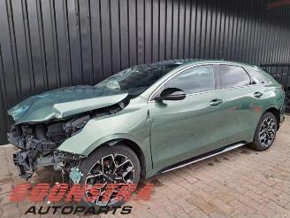 Dezmembrări autoturisme Kia Pro cee d Proceed (CD), Combi 5-drs, 2018 1.5 T-GDI 16V 2023/7