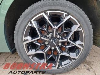 Kia Pro cee d Proceed (CD), Combi 5-drs, 2018 1.5 T-GDI 16V picture 26