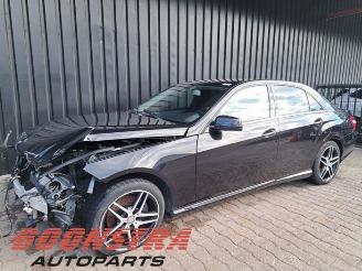 Uttjänta bilar auto Mercedes E-klasse E (W212), Sedan, 2009 / 2016 E-220 CDI 16V BlueEfficiency 2012/6