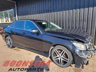 Mercedes E-klasse E (W212), Sedan, 2009 / 2016 E-220 CDI 16V BlueEfficiency picture 2