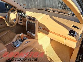 Porsche Cayenne Cayenne (9PA), SUV, 2002 / 2010 4.8 V8 32V Turbo picture 8