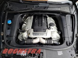 Porsche Cayenne Cayenne (9PA), SUV, 2002 / 2010 4.8 V8 32V Turbo picture 29
