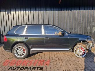 Porsche Cayenne Cayenne (9PA), SUV, 2002 / 2010 4.8 V8 32V Turbo picture 3