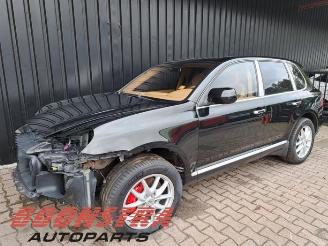 Uttjänta bilar auto Porsche Cayenne Cayenne (9PA), SUV, 2002 / 2010 4.8 V8 32V Turbo 2007/8
