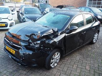krockskadad bil bedrijf Opel Corsa 1.2 Edition 2021/6