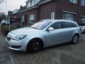 Schadeauto Opel Insignia 1.6T Innovation AUTOMAAT 2016/2