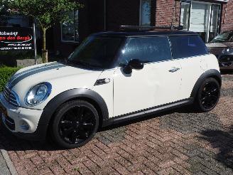 Coche accidentado Mini Mini 1.6 Cooper 10 Years II 2011/9