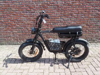 Unfall Kfz Fahrrad Overige  Fatbike EB2 2022/12