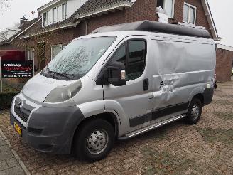 uszkodzony kampingi Citroën  Camperbus Jumper 2011/3