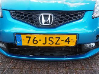Honda Jazz 1.4 Comfort Automaat picture 8