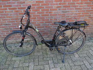 Unfall Kfz Fahrrad Overige  Hollandia Mimo 2022/9