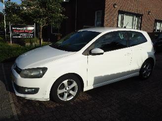 škoda osobní automobily Volkswagen Polo 1.2TDI BlueMotion Comfortline 2012/3