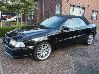 Unfallwagen Volvo C-70 2.4T Convertible 2002/5