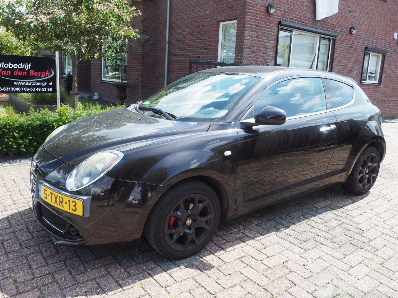 Alfa Romeo MiTo 0.9 TwinAir Esclusivo