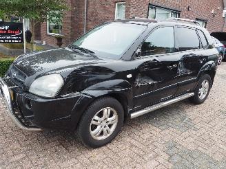 skadebil auto Hyundai Tucson 2.0i Style Premium 2007/3