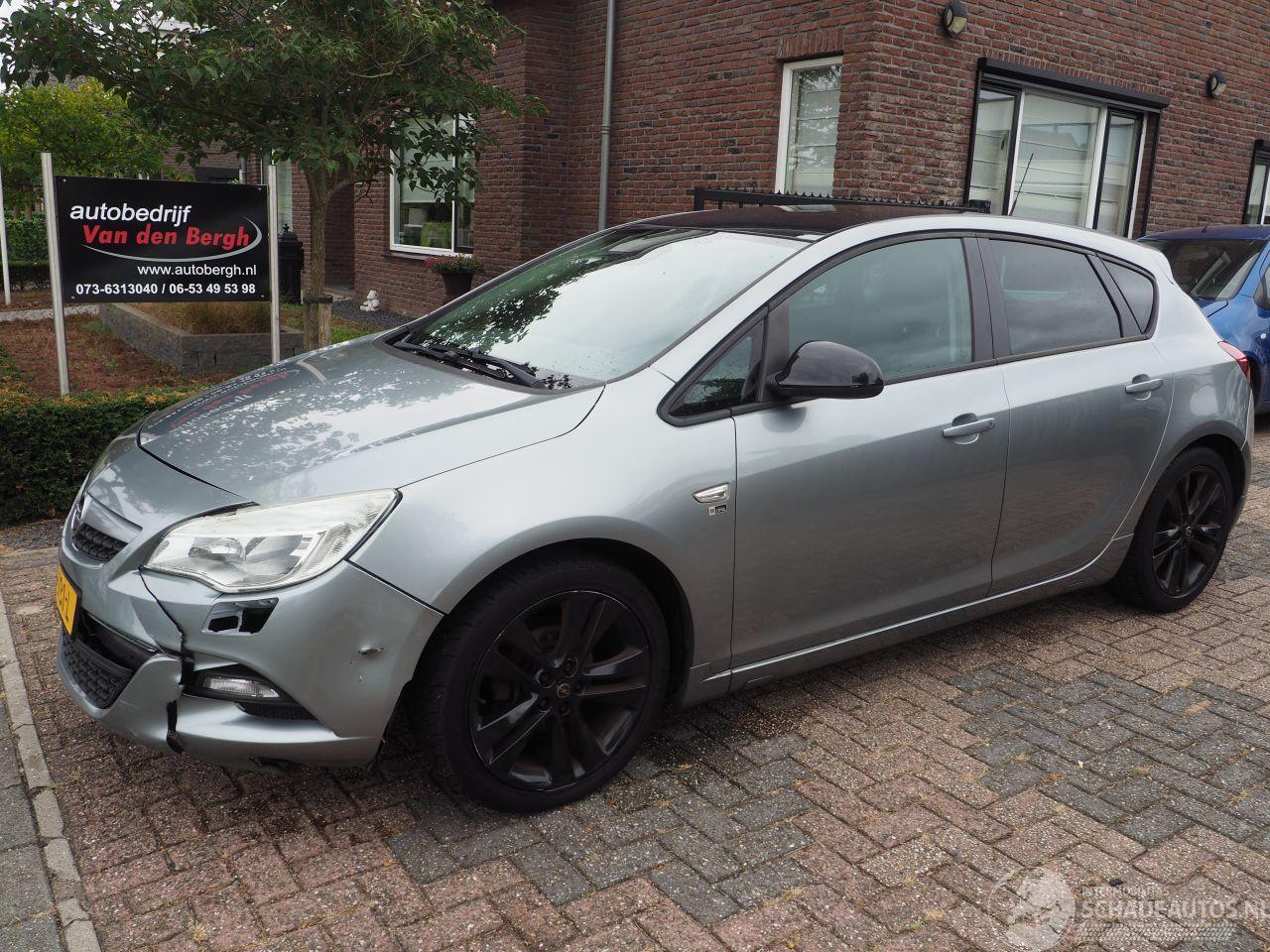 Opel Astra 1.4 Turbo Sport