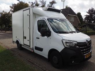 Renault Master 2.3 DCI Koelwagen Laadklep picture 3