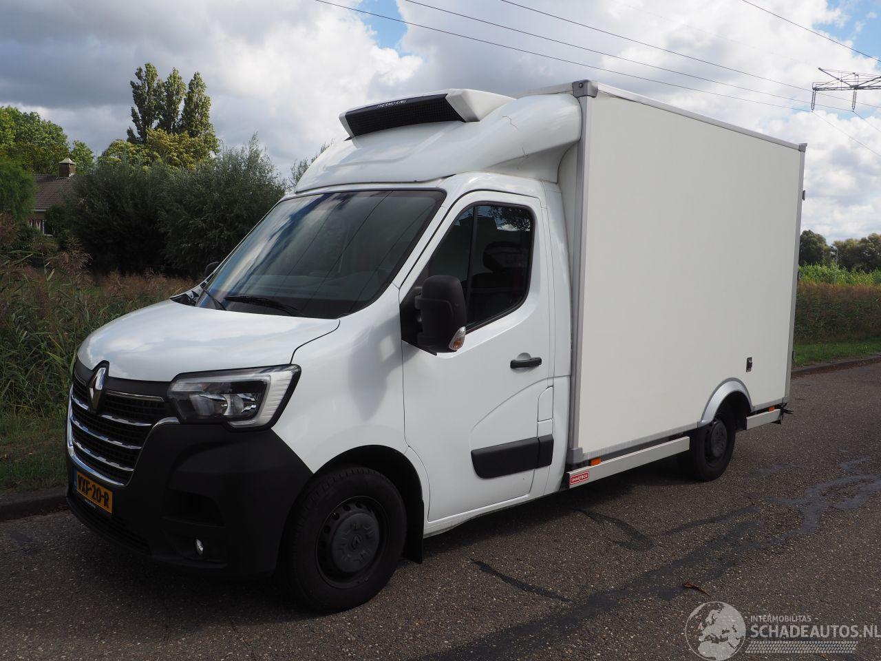 Renault Master 2.3 DCI Koelwagen Laadklep