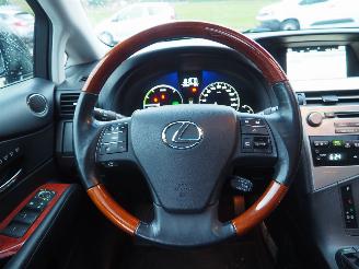 Lexus RX 450H 4WD Pure picture 19