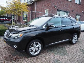 Unfallwagen Lexus RX 450H 4WD Pure 2009/6