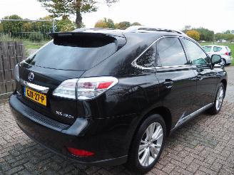 Lexus RX 450H 4WD Pure picture 4