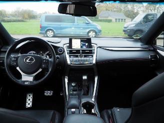 Lexus NX 300h awd f sport picture 22