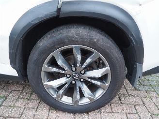 Lexus NX 300h awd f sport picture 10