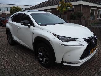 Lexus NX 300h awd f sport picture 3