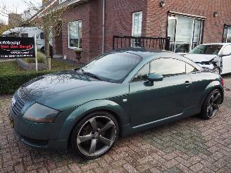 Unfallwagen Audi TT 1.8 5V Turbo Quattro 2002/2