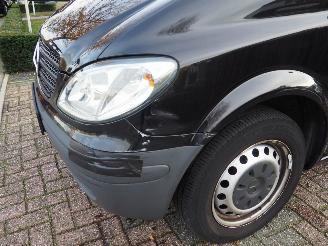 Mercedes Vito 109CDI 320Lang Amigo picture 8