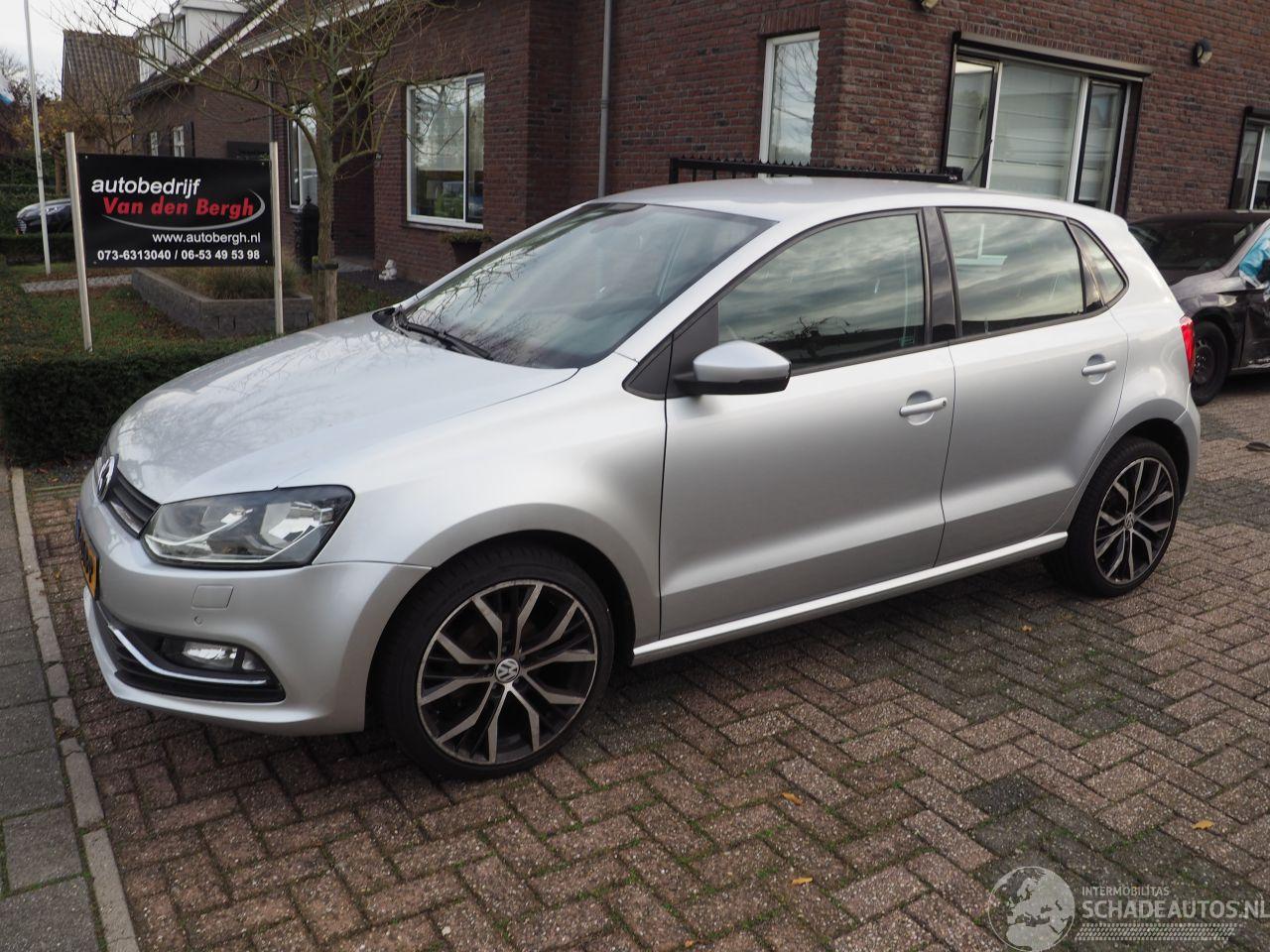 Volkswagen Polo 1.4TDI Connected Serie Motorschaden