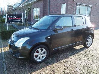 Coche accidentado Suzuki Swift 1.3 Comfort 2009/3