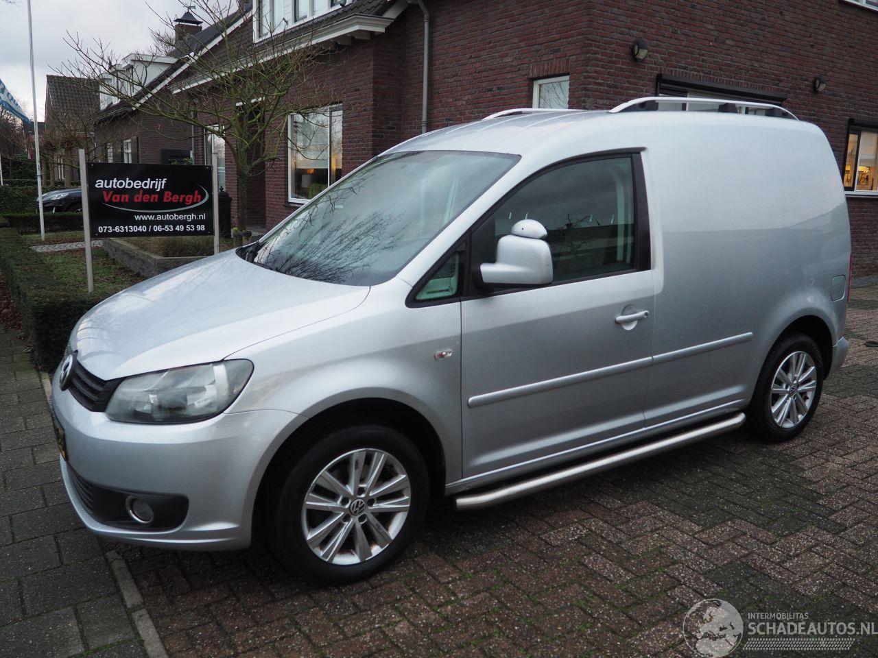 Volkswagen Caddy 1.6 TDI