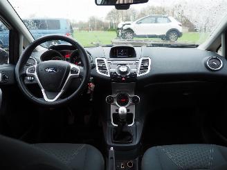 Ford Fiesta 1.6 Tdci Titanium picture 14