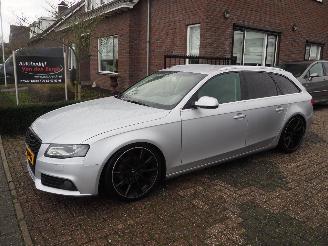 skadebil auto Audi A4 2.0 TFSi Pro Line S Automaat 2010/10