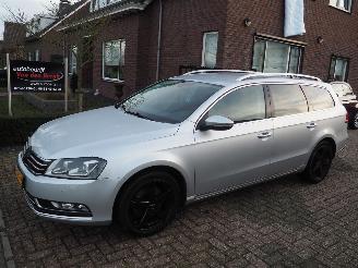 skadebil auto Volkswagen Passat 1.4 tsi High Exe DSG 2012/6