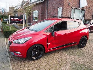 Avarii autoturisme Nissan Micra 1.0 ig-t N-Sport AUTOMAAT 2019/4