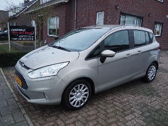 Schadeauto Ford B-Max 1.0 EcoBoost Style 2014/10