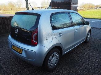 Volkswagen Up! 1.0Move Up! BlueMotion picture 4