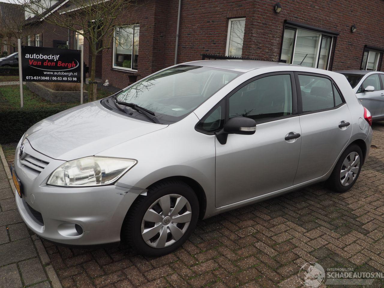 Toyota Auris 1.6 Comfort