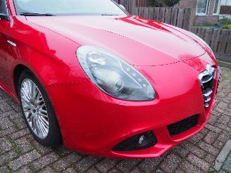 Alfa Romeo Giulietta 1.4T Distinctive Automaat picture 11