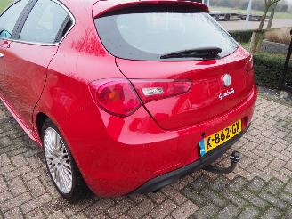 Alfa Romeo Giulietta 1.4T Distinctive Automaat picture 17