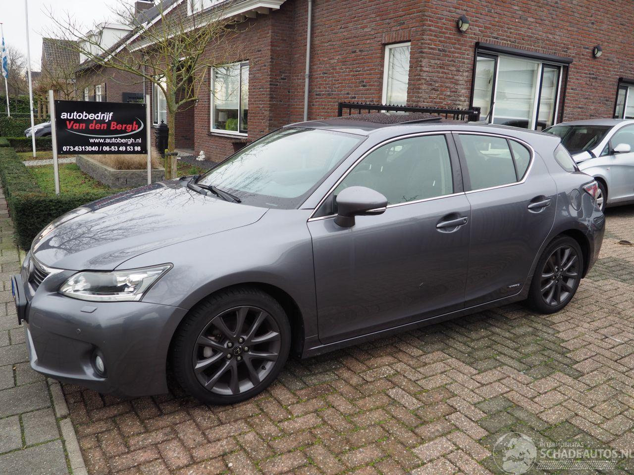 Lexus Ct 200H Business Edition