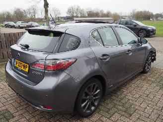 Lexus Ct 200H Business Edition picture 4