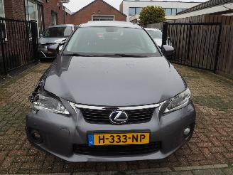 Lexus Ct 200H Business Edition picture 2