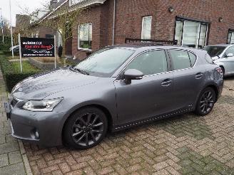  Lexus Ct 200H Business Edition 2012/6