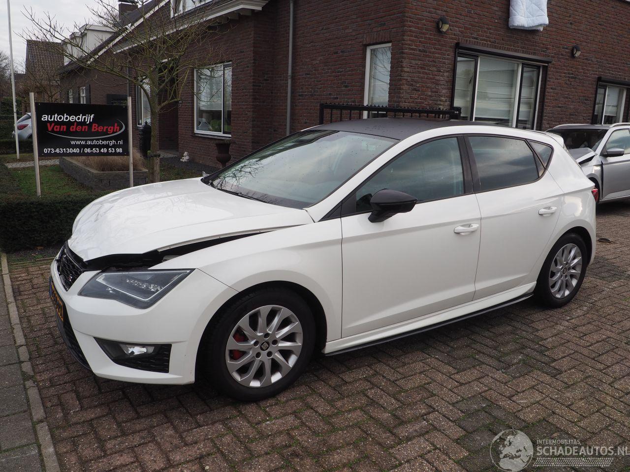 Seat Leon 1.4 TSI ACT FR Dyn.