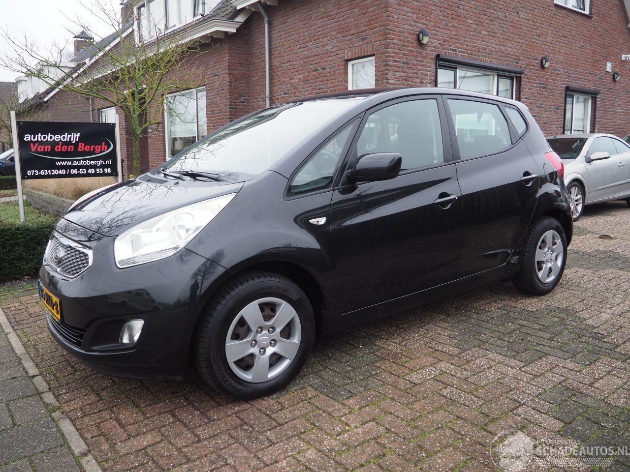 Kia Venga 1.4 CVVT X-Tra
