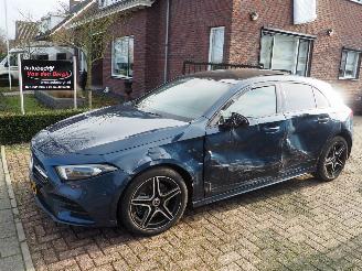Voiture accidenté Mercedes A-klasse 250 E Advantage 2020/7
