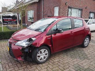 Unfallwagen Toyota Yaris 1.5 Hybrid Design 2018/6